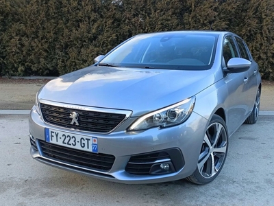 Peugeot 308 II Hatchback Facelifting 1.5 BlueHDI 130KM 2021