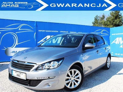 Peugeot 308 II SW 1.6 BlueHDi 99KM 2017