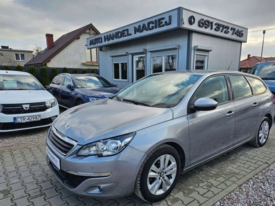 Peugeot 308 II SW 1.6 e-HDI 115KM 2014