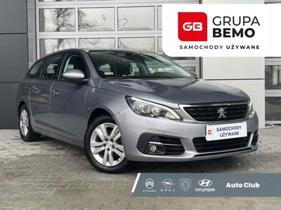 Peugeot 308 II SW Facelifting 1.5 BlueHDI 130KM 2020