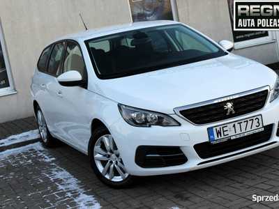 Peugeot 308 SW Gwarancja FV23% SalonPL 1.5BlueHDI 130KM 1WŁ…