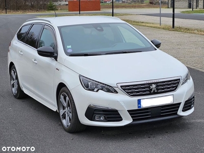 Peugeot 308 SW PureTech 130 EAT6 Stop & Start GT-Line Edition