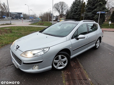 Peugeot 407 1.8 ST Komfort