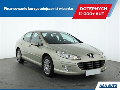 Peugeot 407 Sedan 1.8 16V 125KM 2009