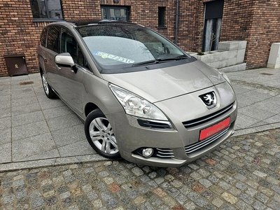 Peugeot 5008 I Minivan 2.0 HDi FAP 150KM 2010