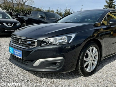 Peugeot 508 1.6 BlueHDi Allure S&S