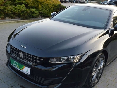 Peugeot 508 II Sedan 1.5 BlueHDI 130KM 2020