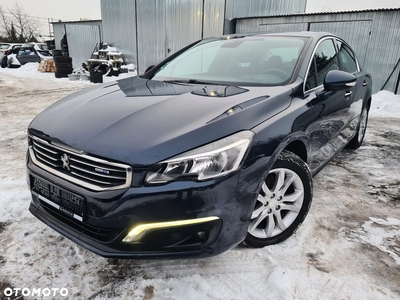 Peugeot 508 SW BlueHDi 150 Stop&Start Allure