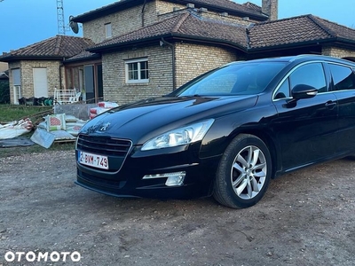 Peugeot 508 SW HDi FAP 115 Access