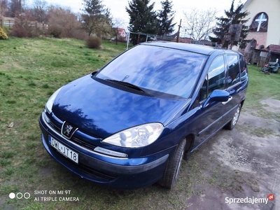 Peugeot 807 2.0 hdi