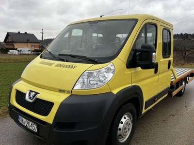 Peugeot Boxer II 2013