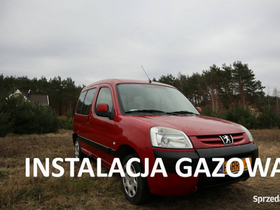 Peugeot Partner 2005r. 1,4 Gaz Tanio - Możliwa Zamiana! I (…