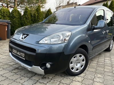 Peugeot Partner I 1.6 HDi 75KM 2008