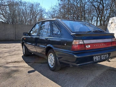 Polonez Caro Plus 1997 - 141 000 - Pierwszy właściciel