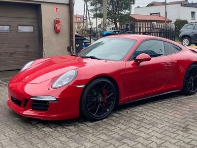 Porsche 911 991 GTS Coupe 3.8 430KM 2015