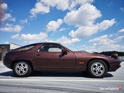 Porsche 925 z Japonii tylko 350tys przebiegu