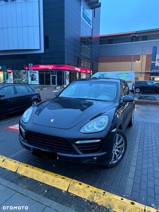 Porsche Cayenne Turbo