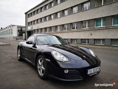 Porsche Cayman 2.9 PDK z Japonii