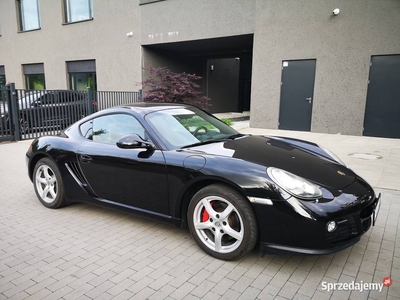 Porsche Cayman 2.9 PDK z Japonii