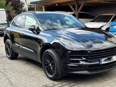 Porsche Macan SUV Facelifting 2.0 245KM 2021