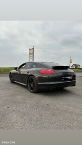 Porsche Panamera 4S PDK