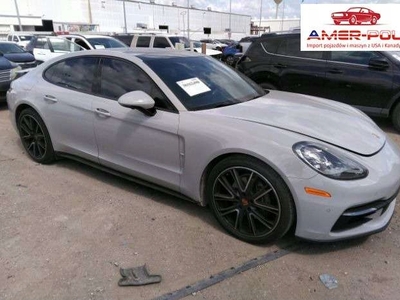 Porsche Panamera II Liftback 3.0 330KM 2018