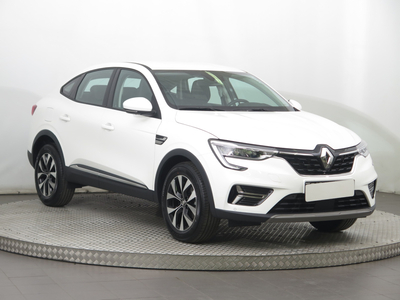 Renault Arkana 2021 1.3 TCe 20916km SUV