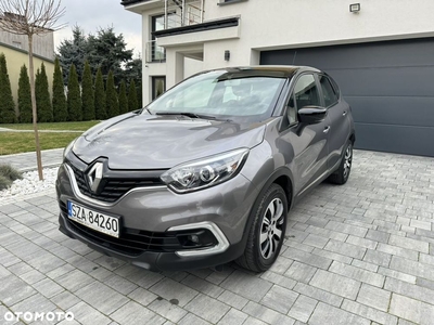 Renault Captur 1.2 Energy TCe Intens