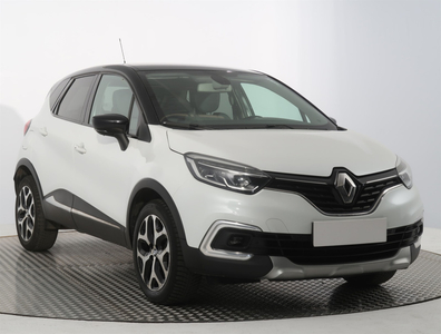 Renault Captur 2017 1.2 TCe 73538km SUV