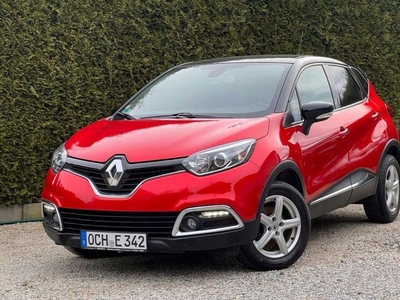 Renault Captur I 2016