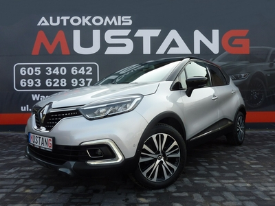 Renault Captur I 2018