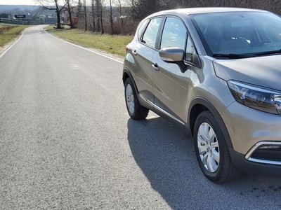 Renault Captur I Crossover 1.2 TCe EDC 120KM 2013