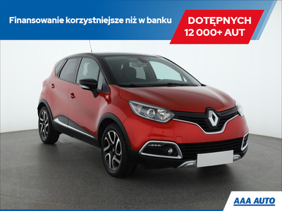 Renault Captur I Crossover 1.2 TCe EDC 120KM 2015