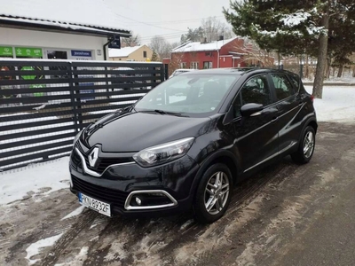 Renault Captur I Crossover 1.5 Energy dCi 90KM 2015