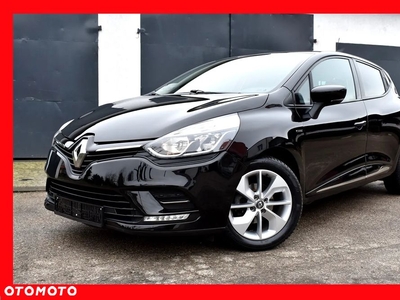 Renault Clio 0.9 Energy TCe Limited EU6