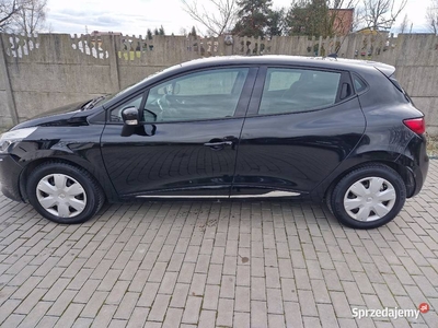 Renault Clio 1.5 tdci 75km