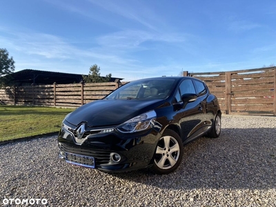 Renault Clio dCi 90 EDC Limited