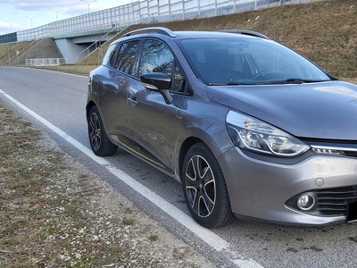 Renault Clio IV 2014