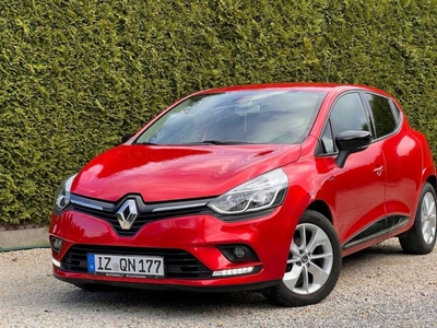 Renault Clio IV 2017