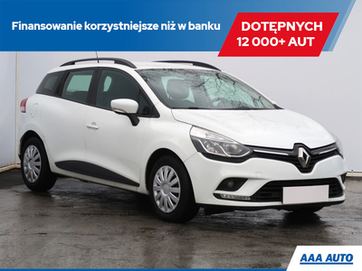 Renault Clio IV Grandtour Facelifting 1.5 Energy dCi 75KM 2018