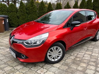 Renault Clio IV Hatchback 5d 1.2 ENERGY TCe 90KM 2015