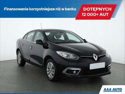 Renault Fluence Sedan 1.5 dCi FAP 110KM 2013