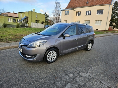 Renault Grand Scenic II 2013