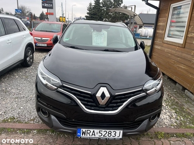 Renault Kadjar Energy dCi 130 Bose Edition