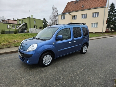 Renault Kangoo II Mikrovan 1.5 dCi 90KM 2012