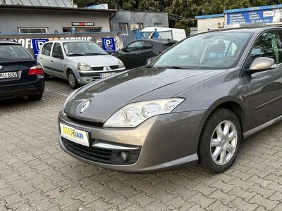 Renault Laguna III Hatchback 2.0 dCi 150KM 2008