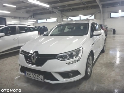 Renault Megane 1.5 dCi Zen