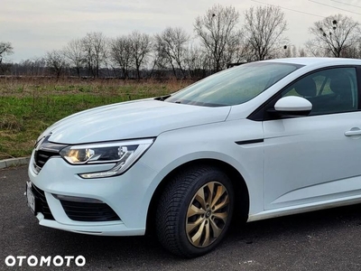 Renault Megane 1.6 SCe Life