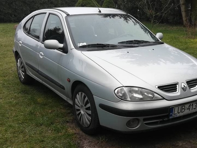 Renault Megane 1,9dti 2002r