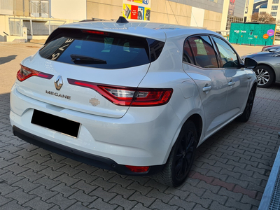 Renault Megane 2019 1.3 TCe 50888km Limited